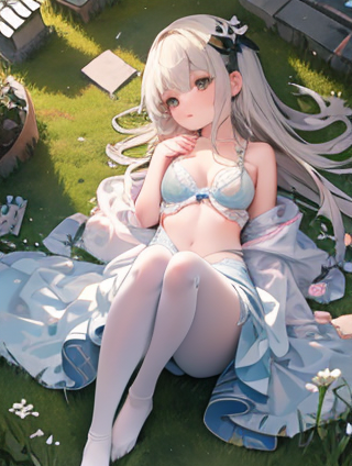 艺术与自然：融合之美